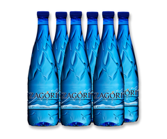 Zagori Natural Spring Water 1 Lt
