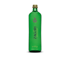 Zagori Sparkling Natural Spring Water 750 ml