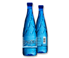 Zagori Natural Spring Water 1 Lt