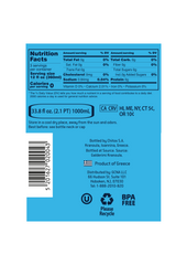 Zagori Natural Spring Water 1 Lt