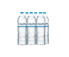 Zagori Natural Spring Water 1.5Lt