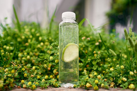 The Zesty Appeal of Lemon Lime Sparkling Water