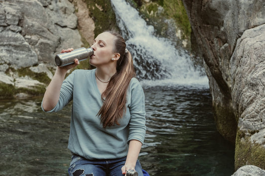 The Benefits of Drinking Sparkling Natural Spring Water