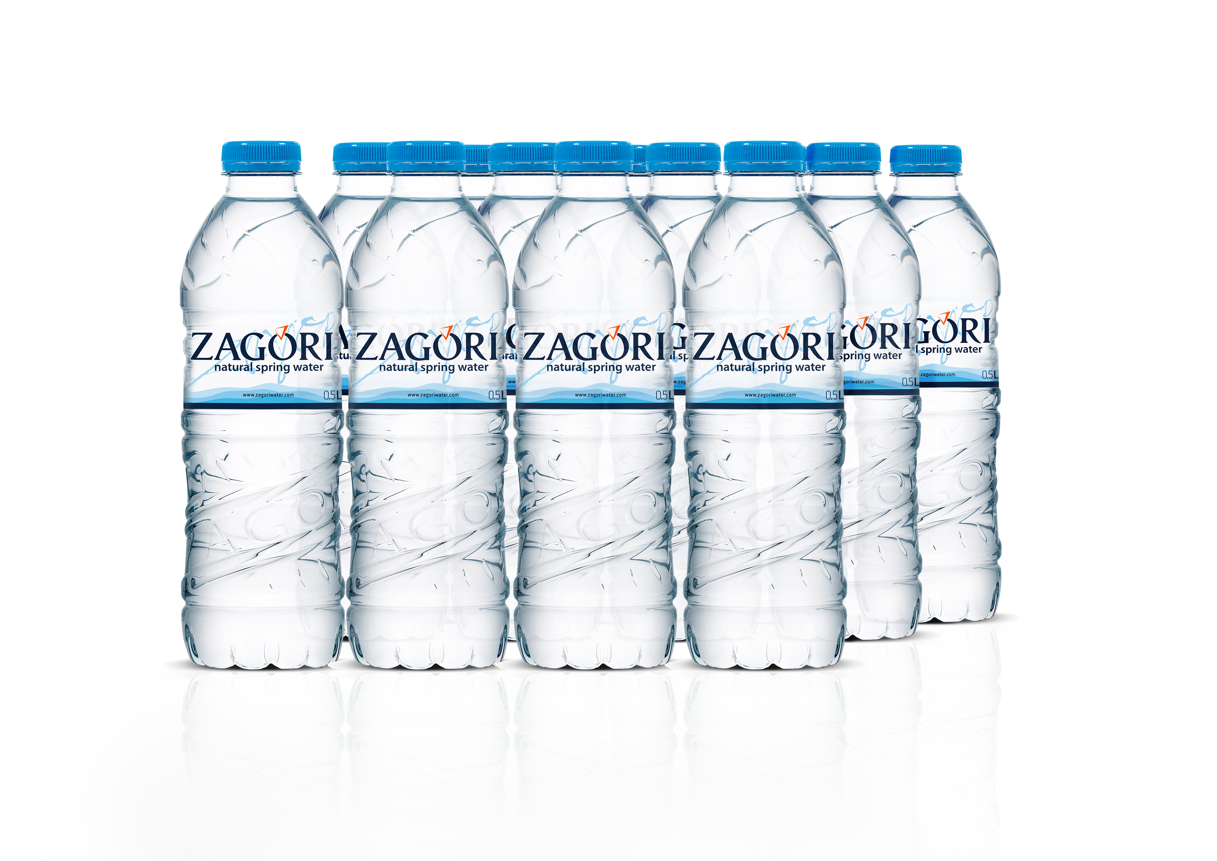 Zagori Natural Spring Water 500 ml