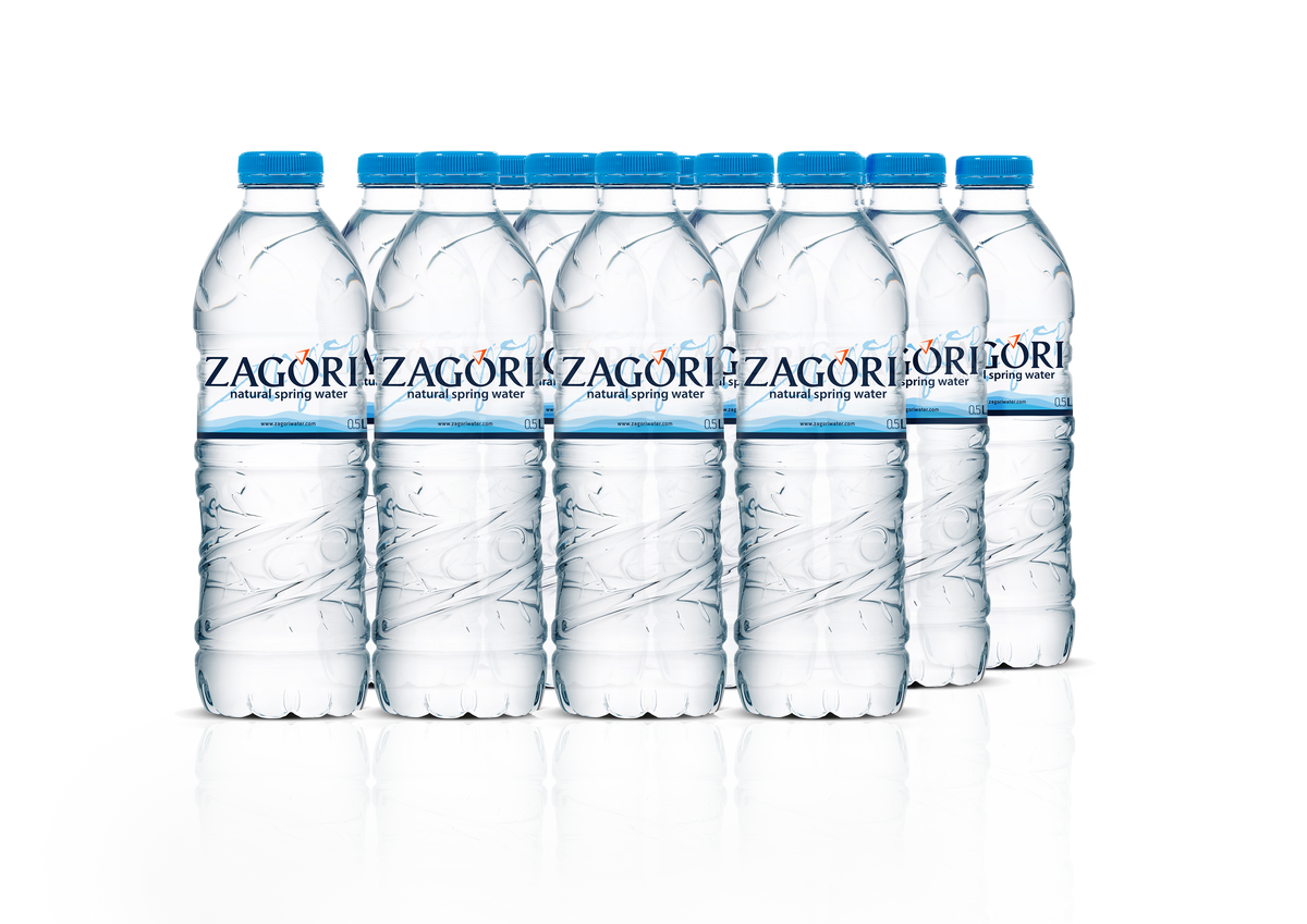 Zagori Natural Spring Water 500 ml