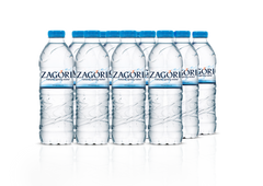 Zagori Natural Spring Water 500 ml