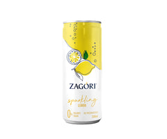 Zagori Sparkling Lemon 330 ml